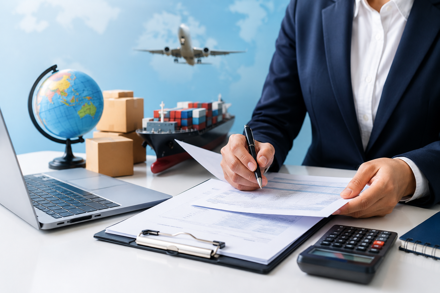 Export Documentation Consultant